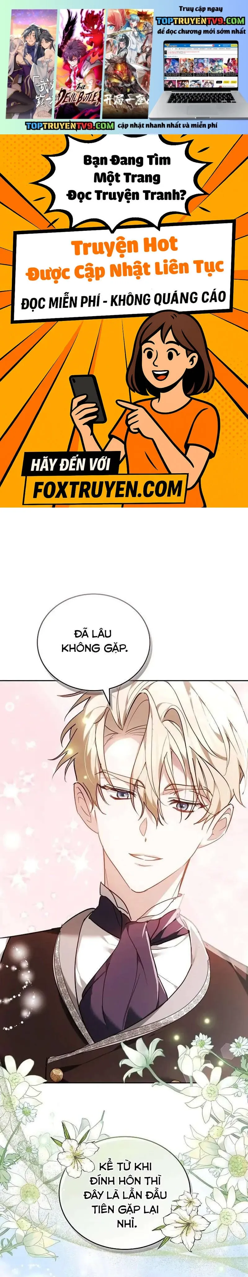 Lý Do Mà Ác Nữ Ấy Cầm Kiếm Chap 4 - Next Chap 5
