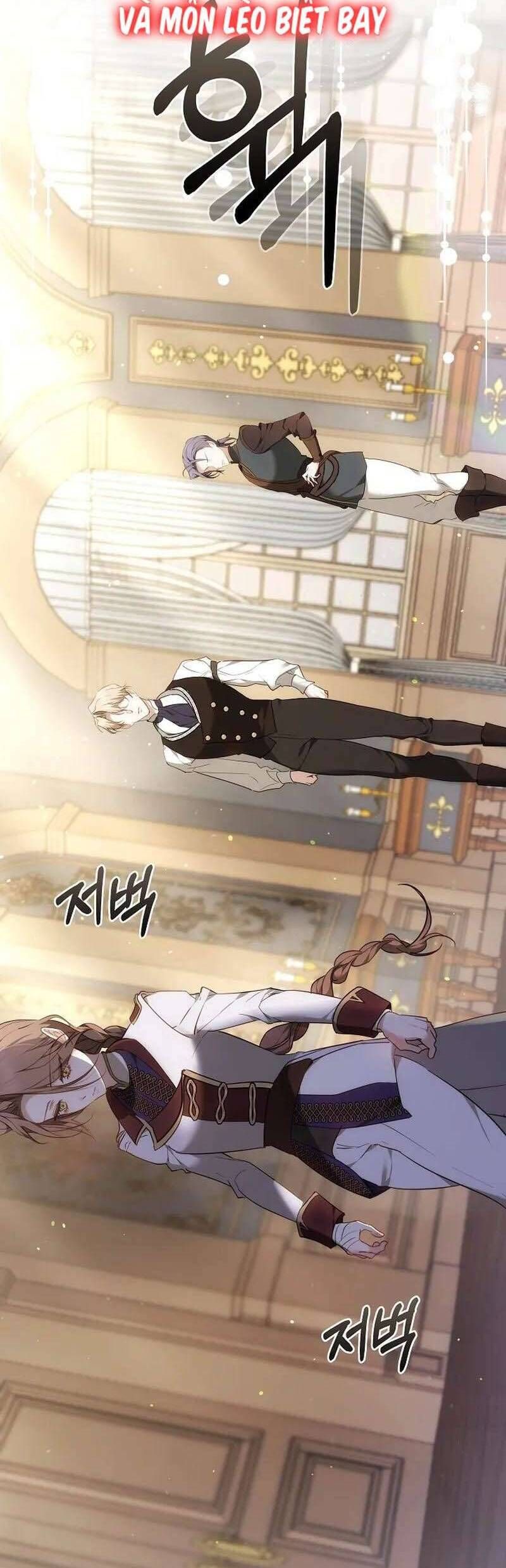 Lý Do Mà Ác Nữ Ấy Cầm Kiếm Chap 4 - Next Chap 5