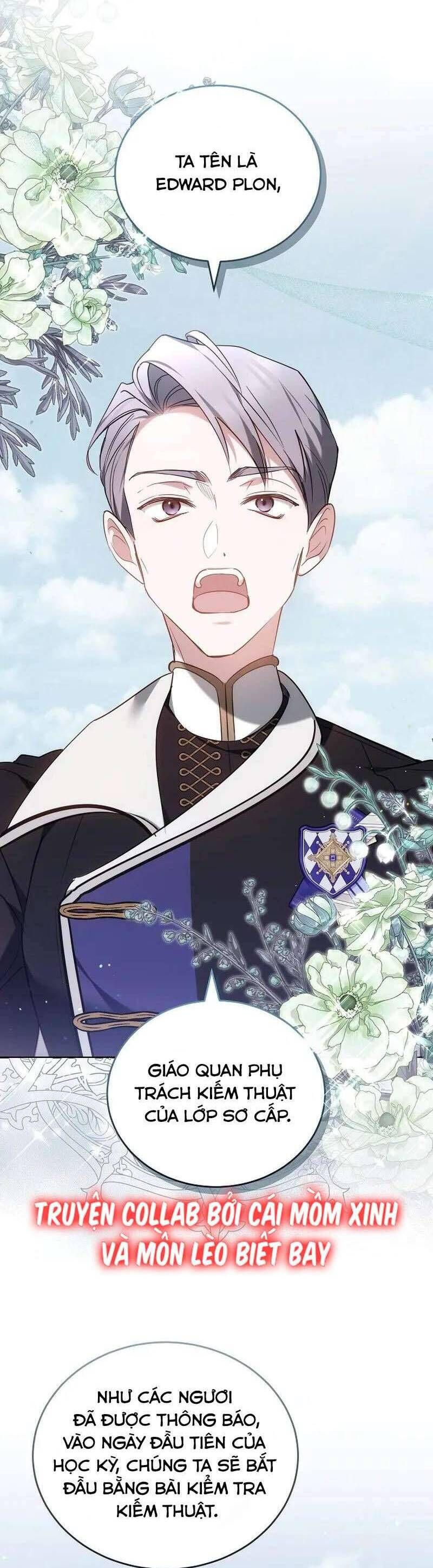 Lý Do Mà Ác Nữ Ấy Cầm Kiếm Chap 4 - Next Chap 5