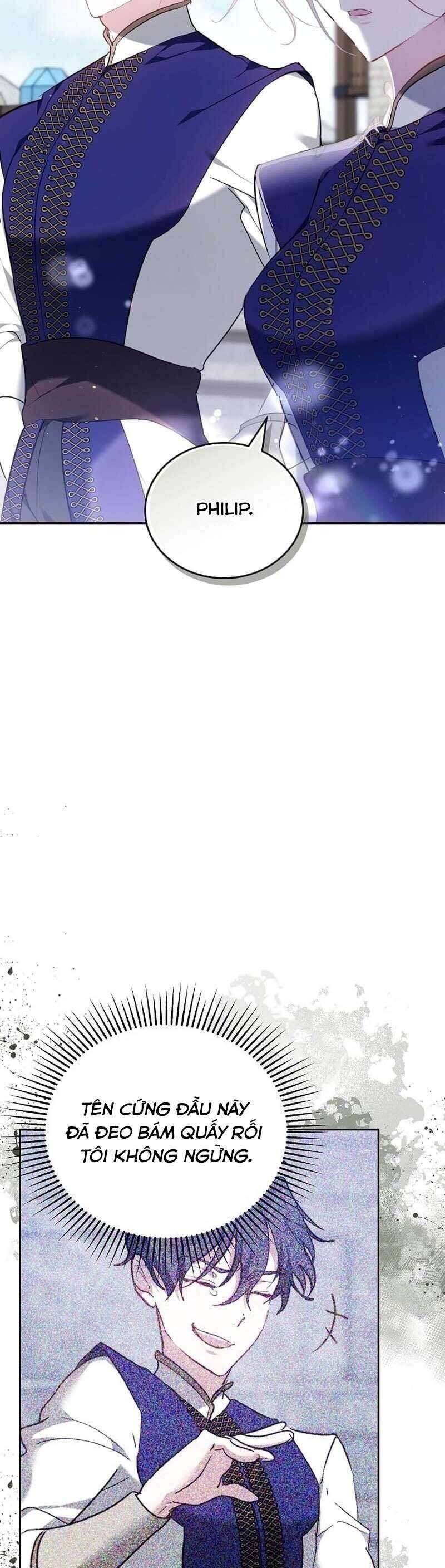 Lý Do Mà Ác Nữ Ấy Cầm Kiếm Chap 4 - Next Chap 5