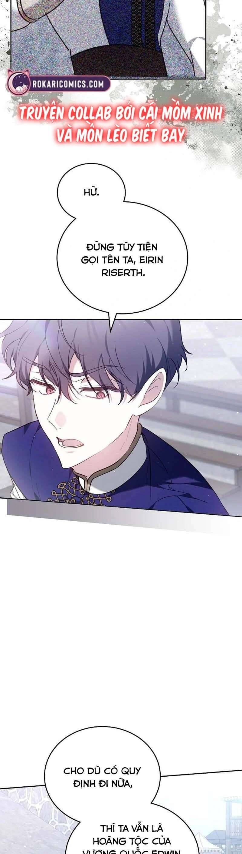 Lý Do Mà Ác Nữ Ấy Cầm Kiếm Chap 4 - Next Chap 5