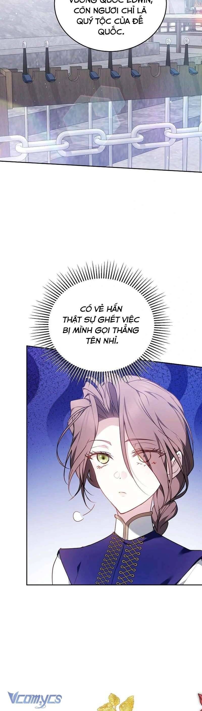 Lý Do Mà Ác Nữ Ấy Cầm Kiếm Chap 4 - Next Chap 5