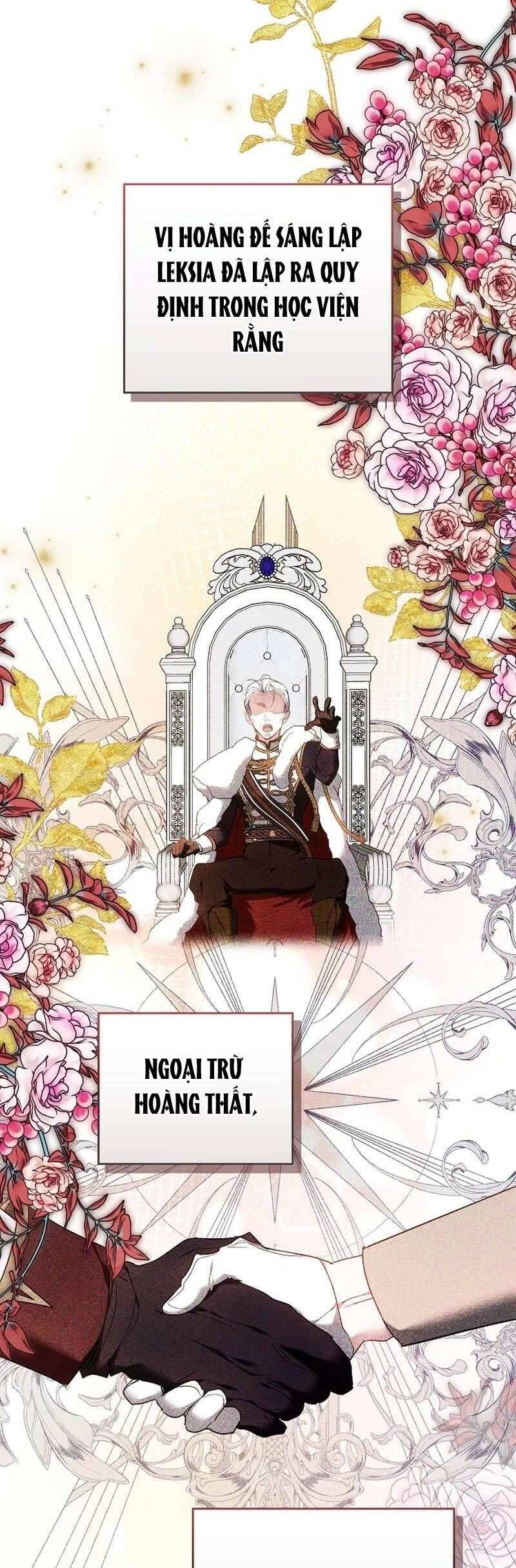 Lý Do Mà Ác Nữ Ấy Cầm Kiếm Chap 4 - Next Chap 5