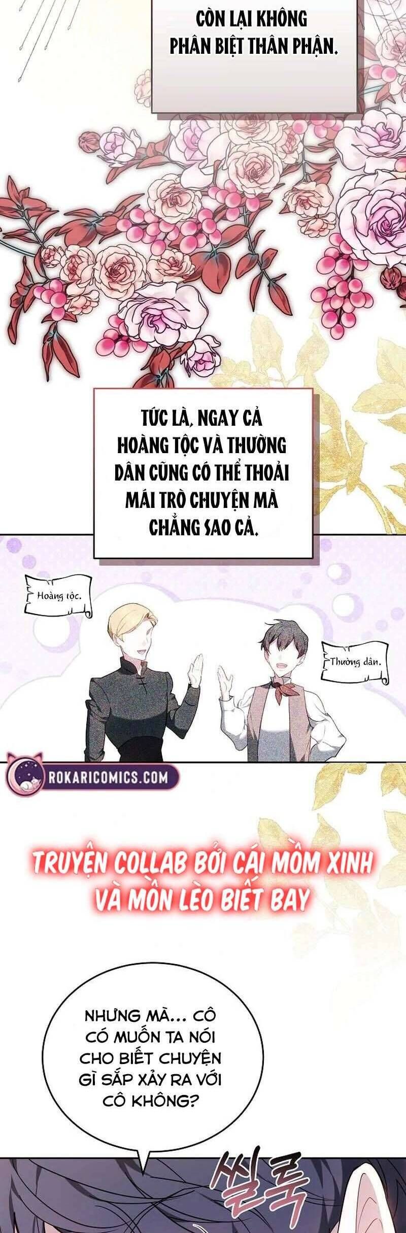 Lý Do Mà Ác Nữ Ấy Cầm Kiếm Chap 4 - Next Chap 5