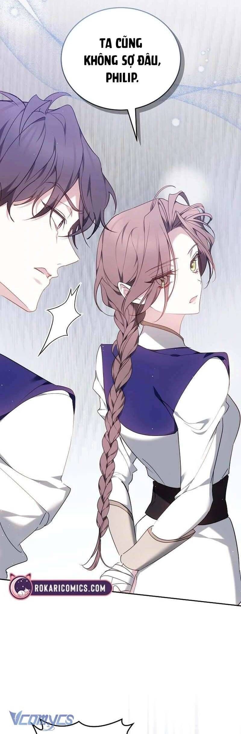 Lý Do Mà Ác Nữ Ấy Cầm Kiếm Chap 4 - Next Chap 5