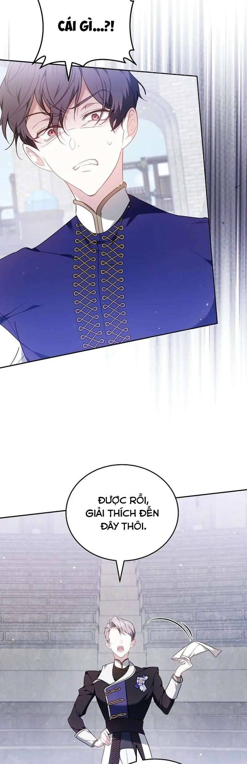 Lý Do Mà Ác Nữ Ấy Cầm Kiếm Chap 4 - Next Chap 5