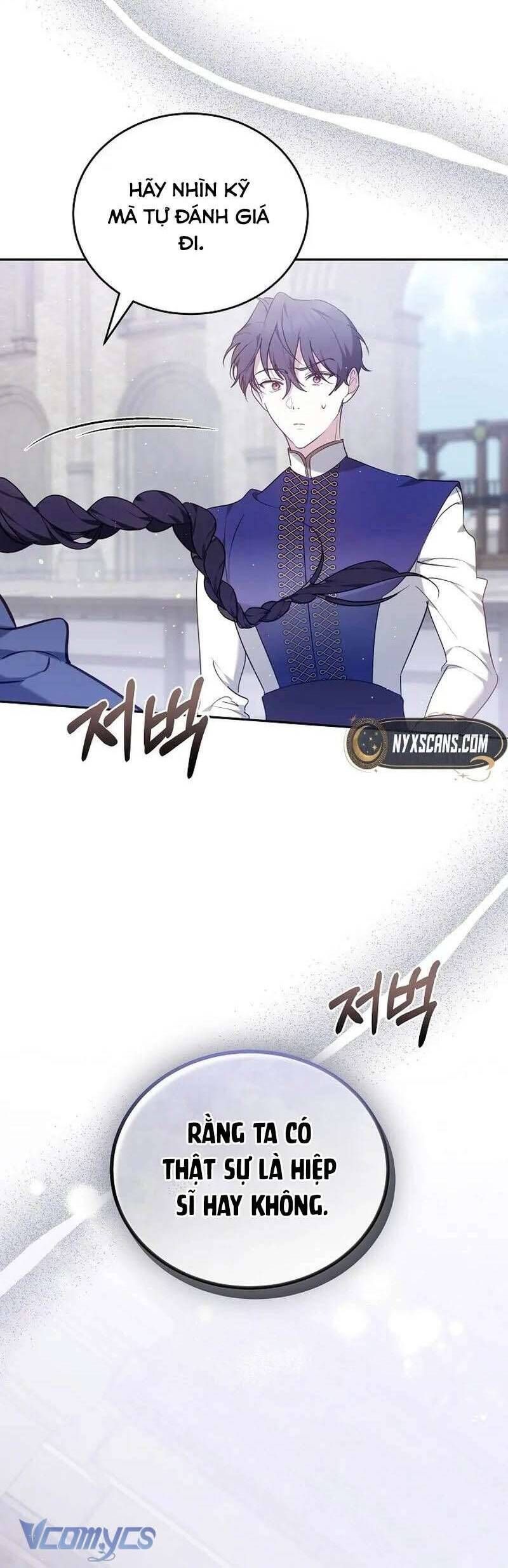 Lý Do Mà Ác Nữ Ấy Cầm Kiếm Chap 4 - Next Chap 5