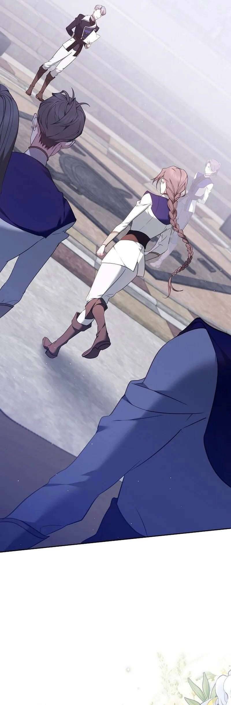 Lý Do Mà Ác Nữ Ấy Cầm Kiếm Chap 4 - Next Chap 5