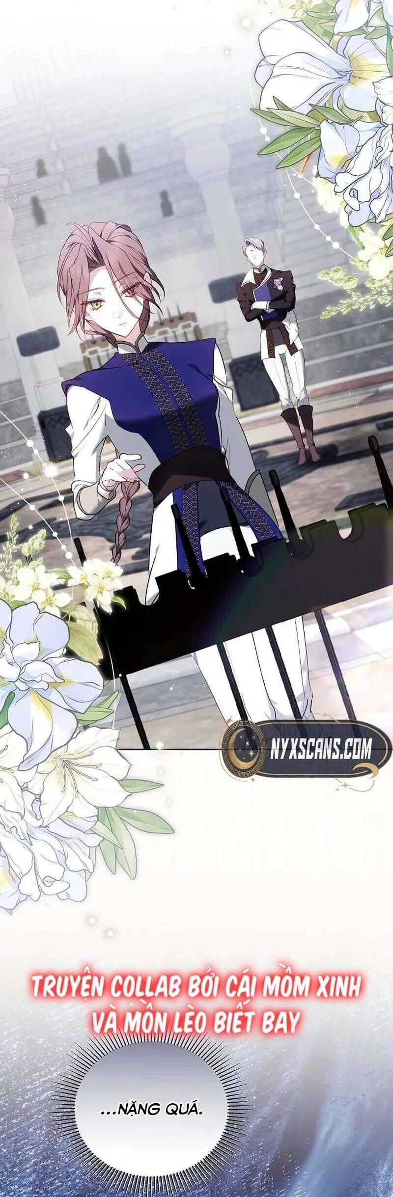 Lý Do Mà Ác Nữ Ấy Cầm Kiếm Chap 4 - Next Chap 5