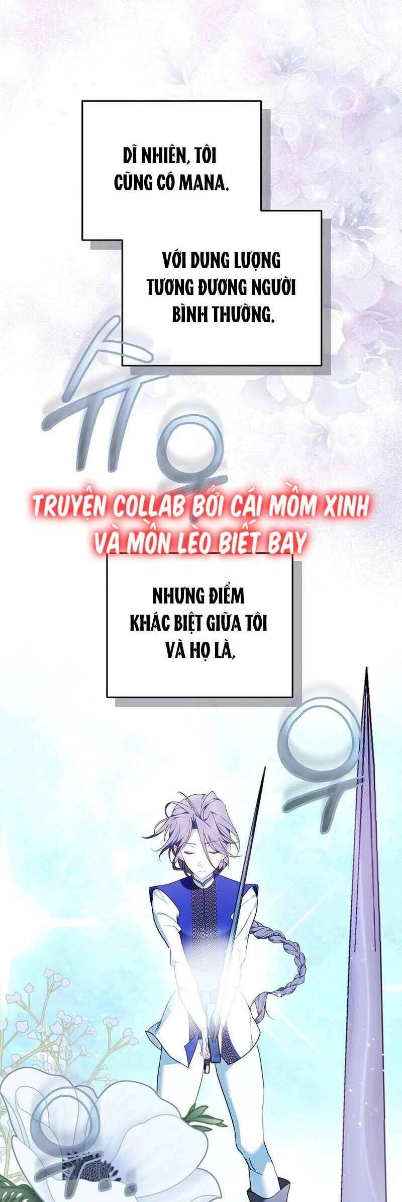 Lý Do Mà Ác Nữ Ấy Cầm Kiếm Chap 4 - Next Chap 5