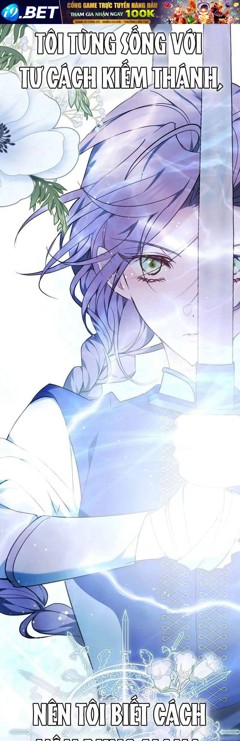 Lý Do Mà Ác Nữ Ấy Cầm Kiếm Chap 4 - Next Chap 5