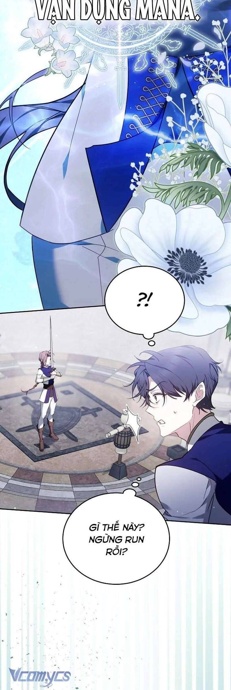 Lý Do Mà Ác Nữ Ấy Cầm Kiếm Chap 4 - Next Chap 5