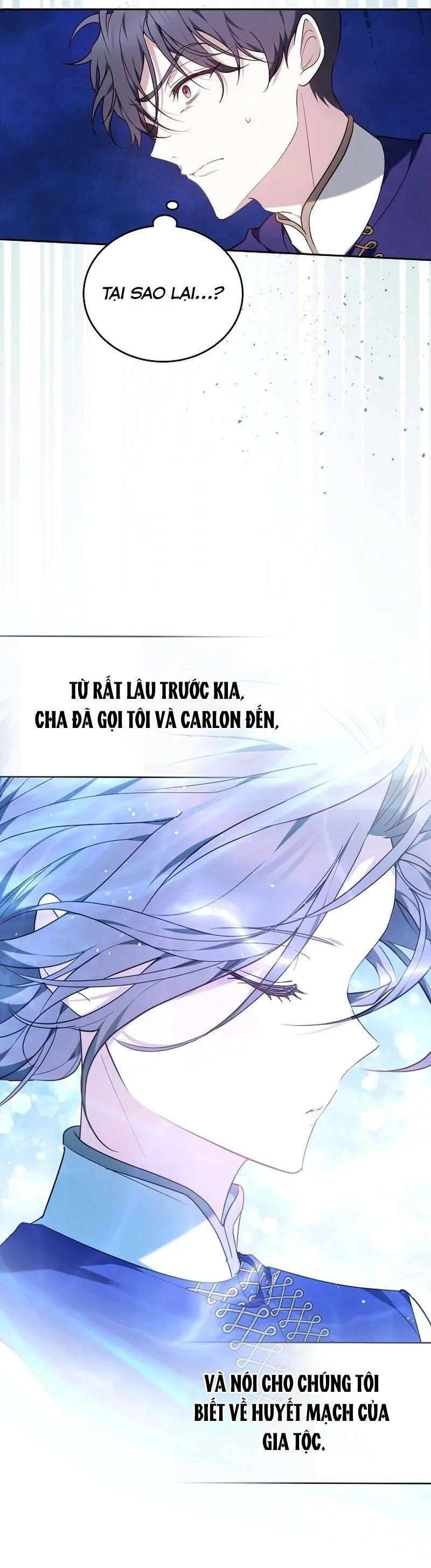 Lý Do Mà Ác Nữ Ấy Cầm Kiếm Chap 4 - Next Chap 5