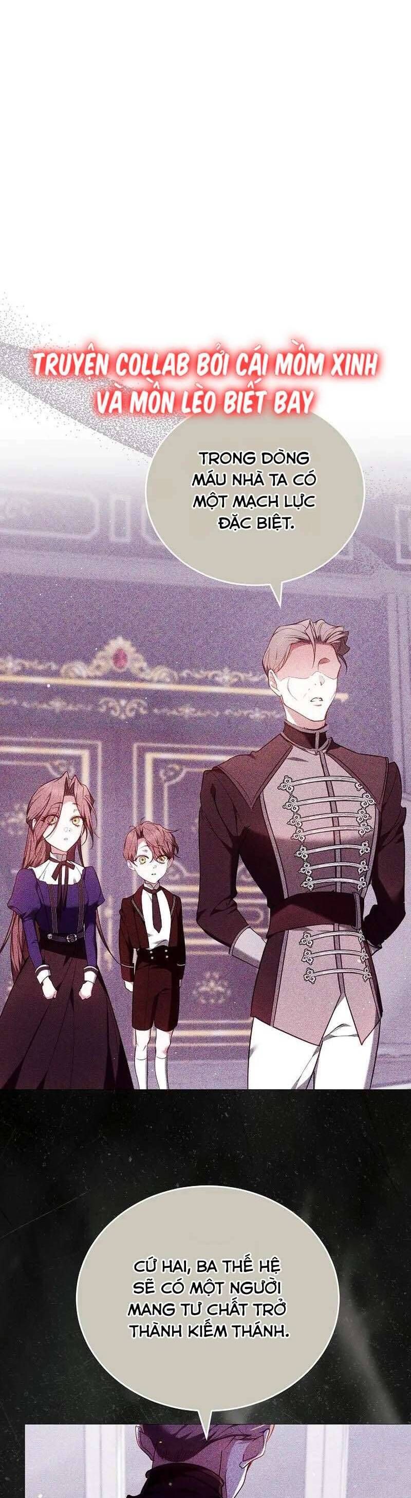 Lý Do Mà Ác Nữ Ấy Cầm Kiếm Chap 4 - Next Chap 5