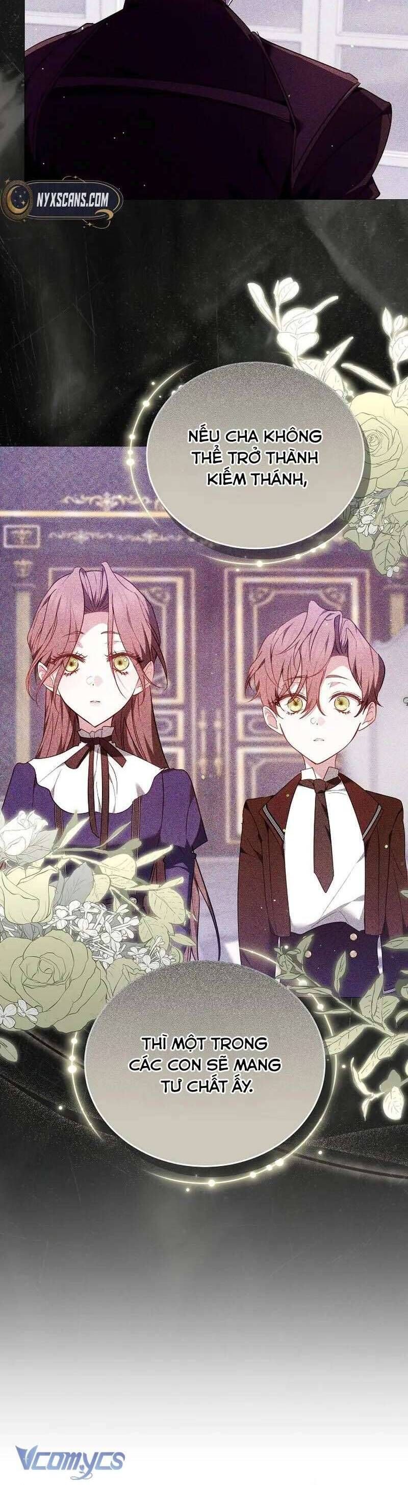 Lý Do Mà Ác Nữ Ấy Cầm Kiếm Chap 4 - Next Chap 5