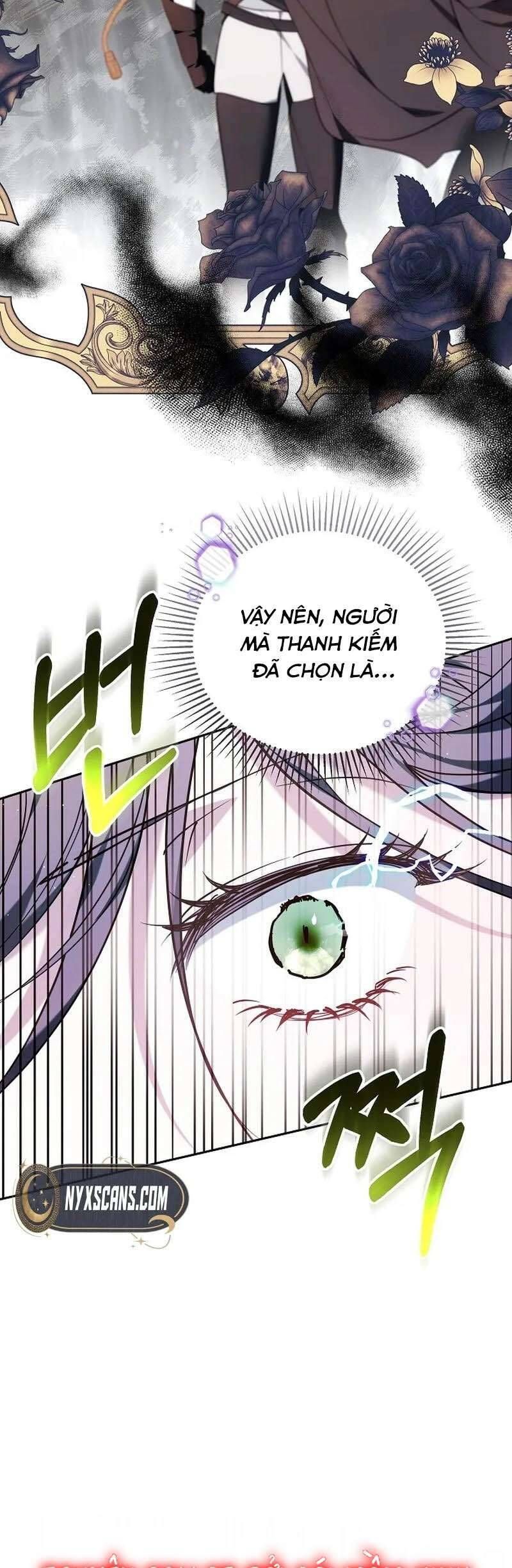 Lý Do Mà Ác Nữ Ấy Cầm Kiếm Chap 4 - Next Chap 5