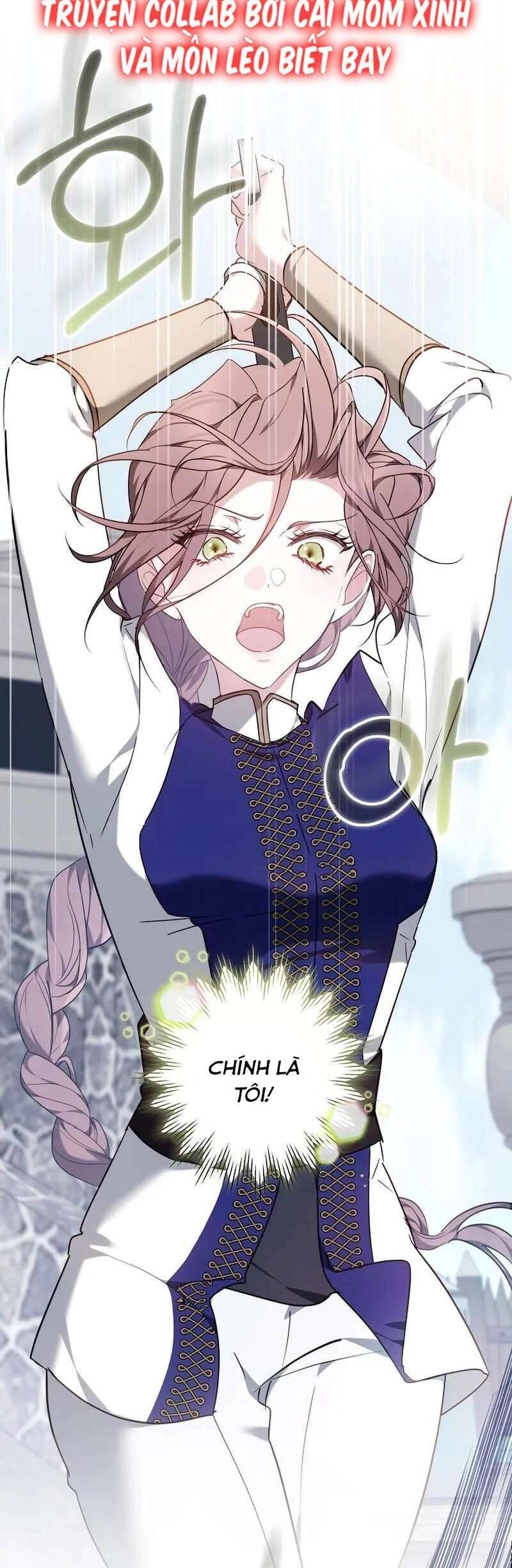 Lý Do Mà Ác Nữ Ấy Cầm Kiếm Chap 4 - Next Chap 5