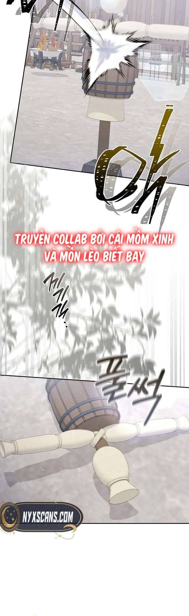 Lý Do Mà Ác Nữ Ấy Cầm Kiếm Chap 4 - Next Chap 5