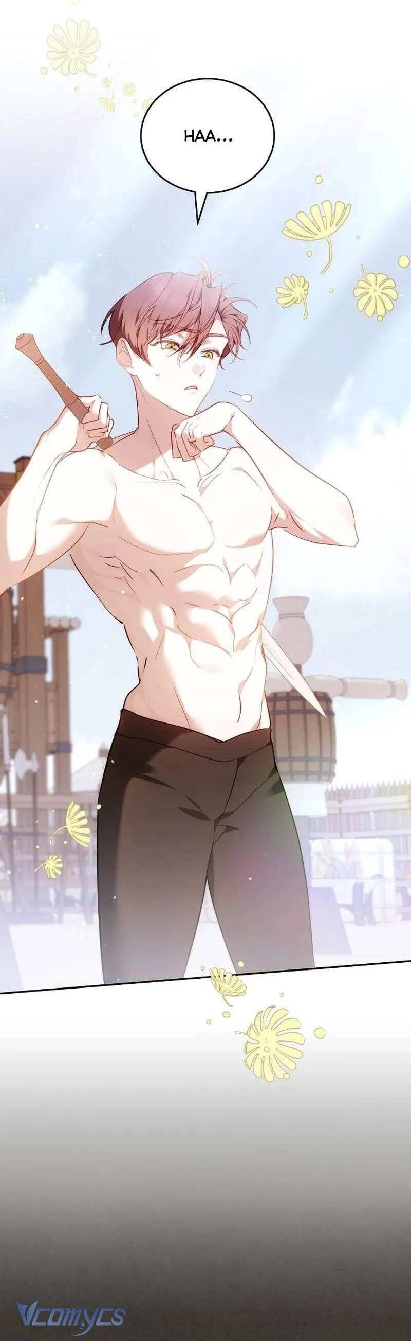 Lý Do Mà Ác Nữ Ấy Cầm Kiếm Chap 4 - Next Chap 5