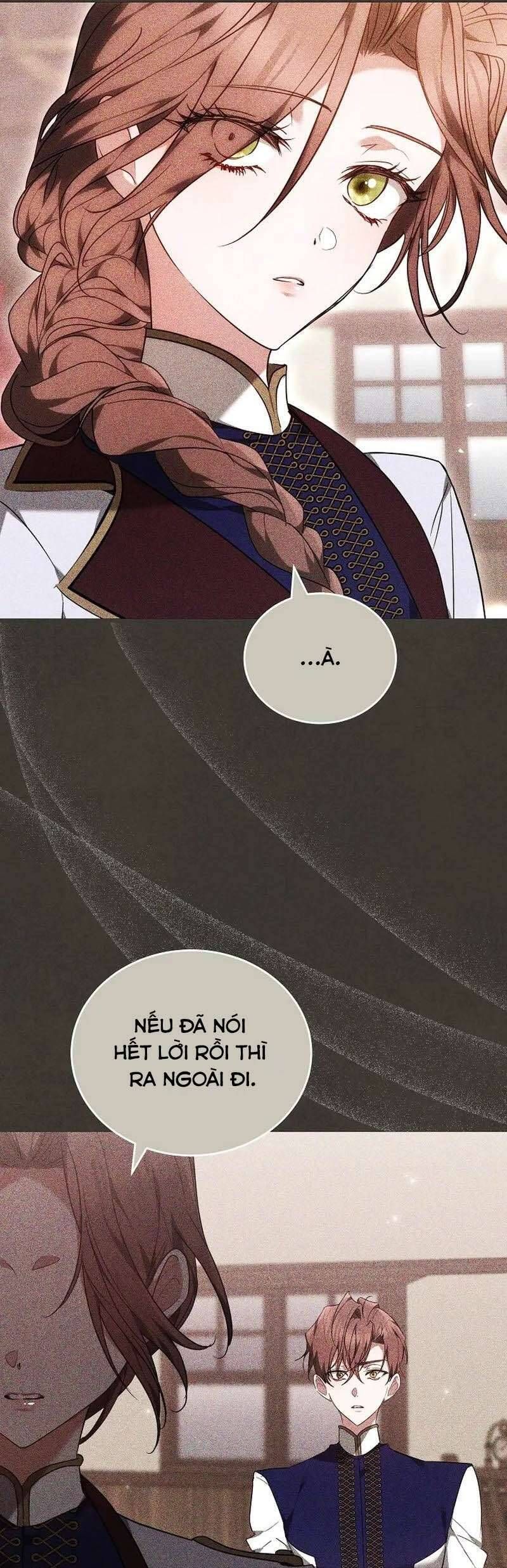 Lý Do Mà Ác Nữ Ấy Cầm Kiếm Chap 4 - Next Chap 5