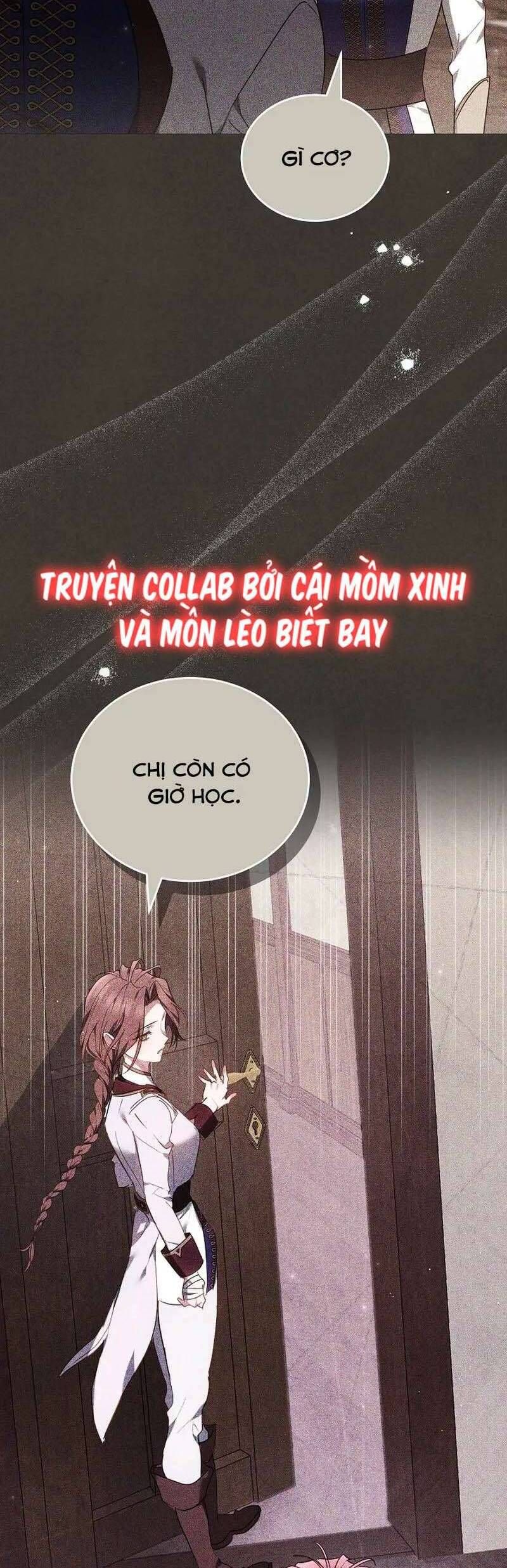 Lý Do Mà Ác Nữ Ấy Cầm Kiếm Chap 4 - Next Chap 5