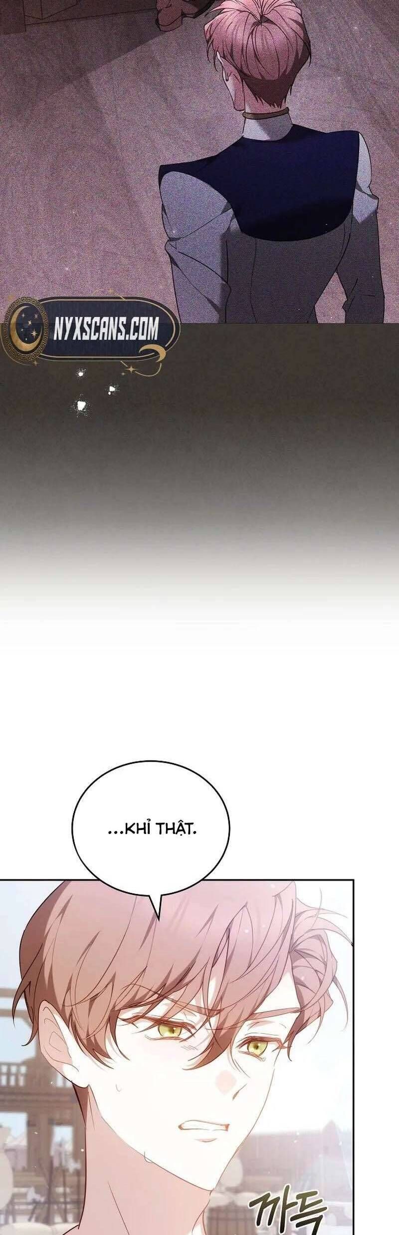 Lý Do Mà Ác Nữ Ấy Cầm Kiếm Chap 4 - Next Chap 5