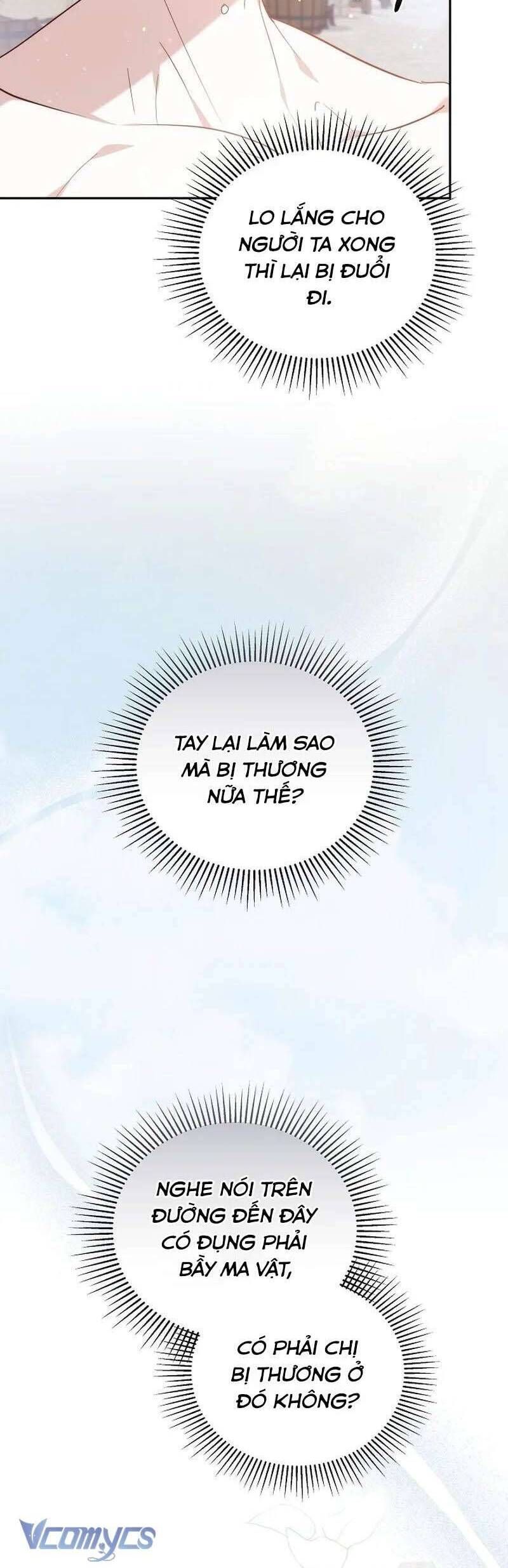 Lý Do Mà Ác Nữ Ấy Cầm Kiếm Chap 4 - Next Chap 5