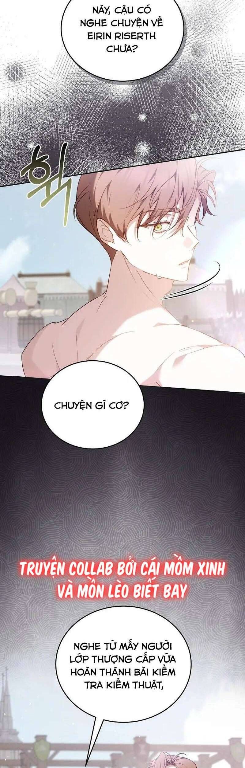 Lý Do Mà Ác Nữ Ấy Cầm Kiếm Chap 4 - Next Chap 5