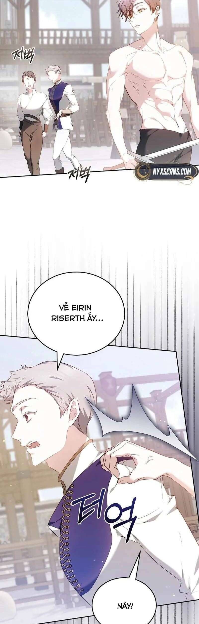 Lý Do Mà Ác Nữ Ấy Cầm Kiếm Chap 4 - Next Chap 5