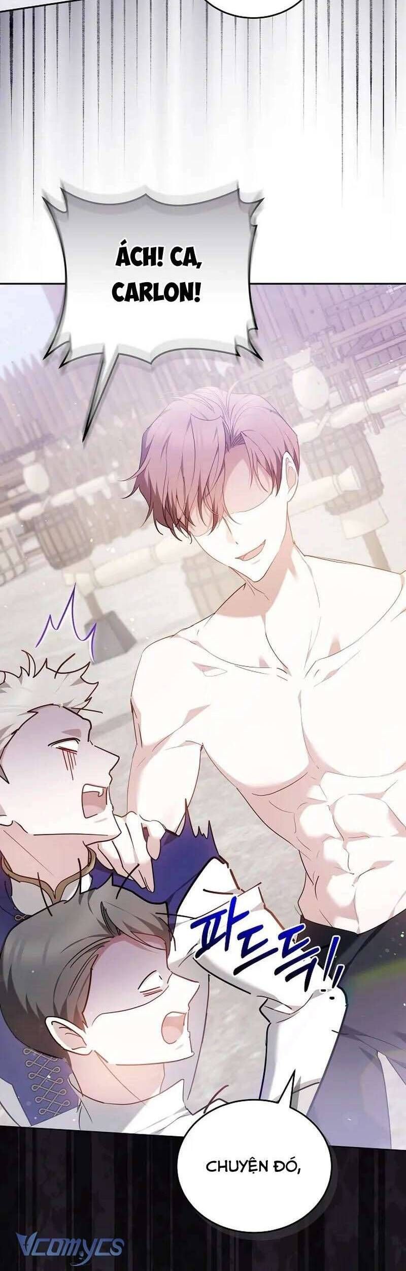 Lý Do Mà Ác Nữ Ấy Cầm Kiếm Chap 4 - Next Chap 5