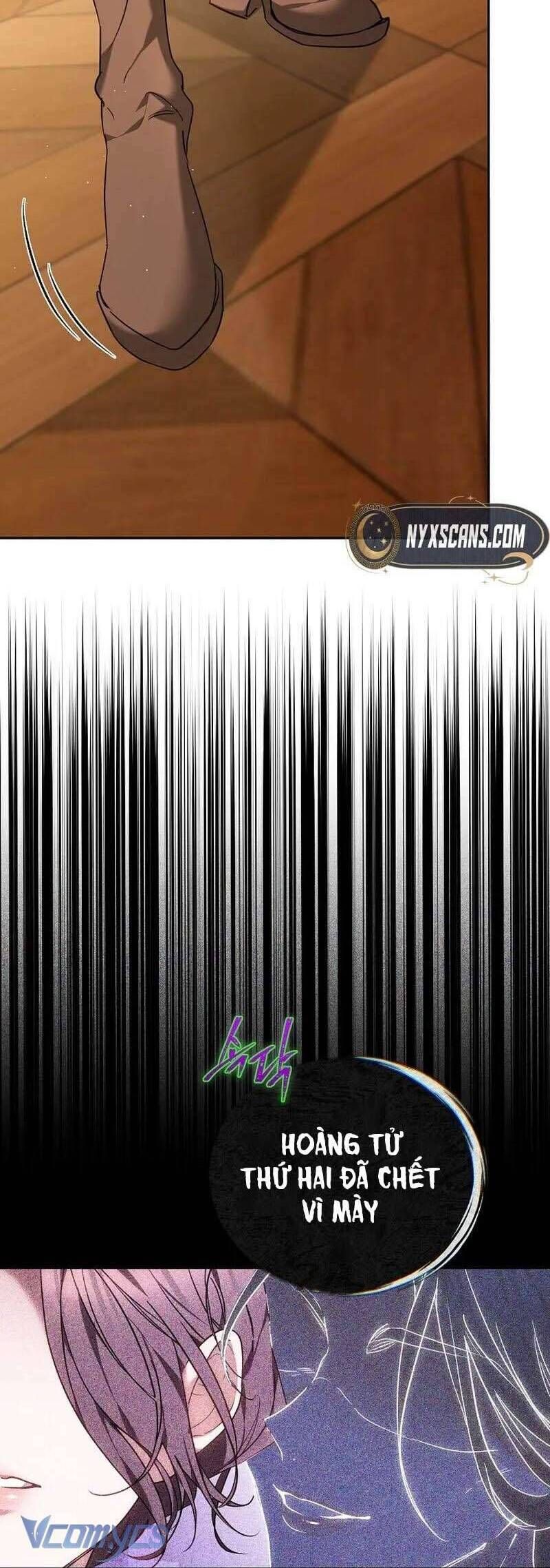 Lý Do Mà Ác Nữ Ấy Cầm Kiếm Chap 4 - Next Chap 5