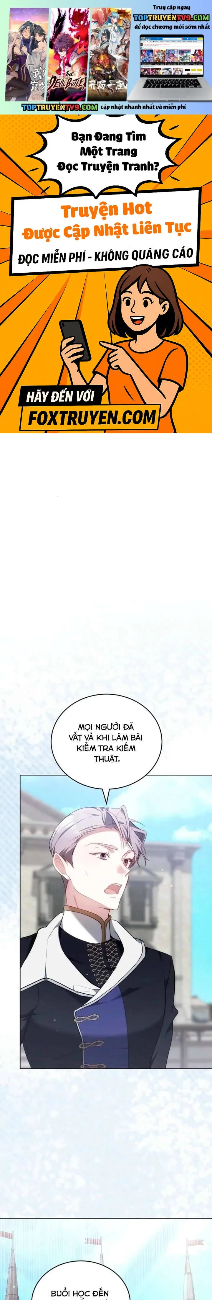 Lý Do Mà Ác Nữ Ấy Cầm Kiếm Chap 5 - Next Chap 6