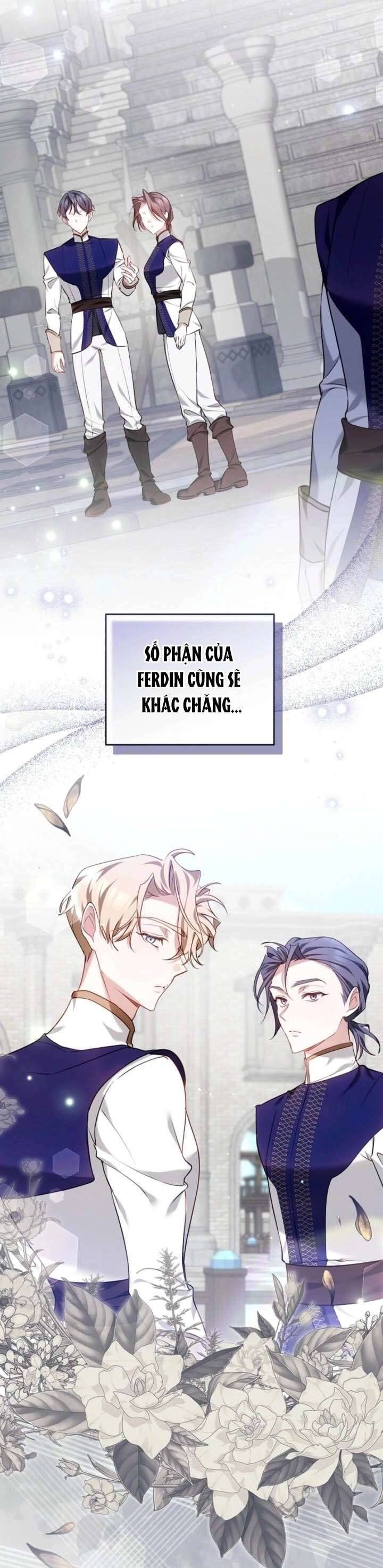 Lý Do Mà Ác Nữ Ấy Cầm Kiếm Chap 5 - Next Chap 6