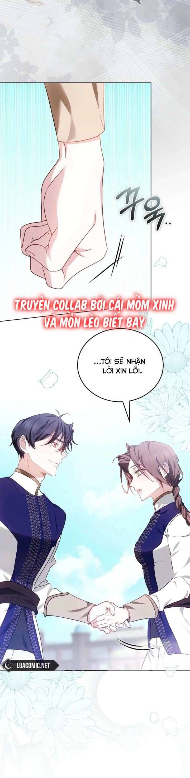 Lý Do Mà Ác Nữ Ấy Cầm Kiếm Chap 5 - Next Chap 6