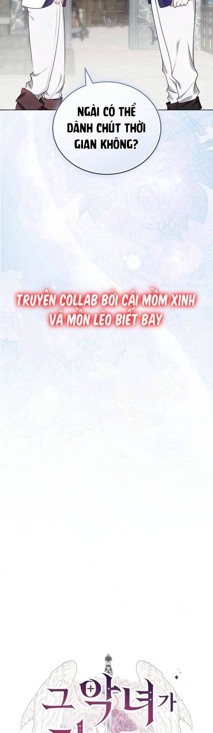 Lý Do Mà Ác Nữ Ấy Cầm Kiếm Chap 5 - Next Chap 6