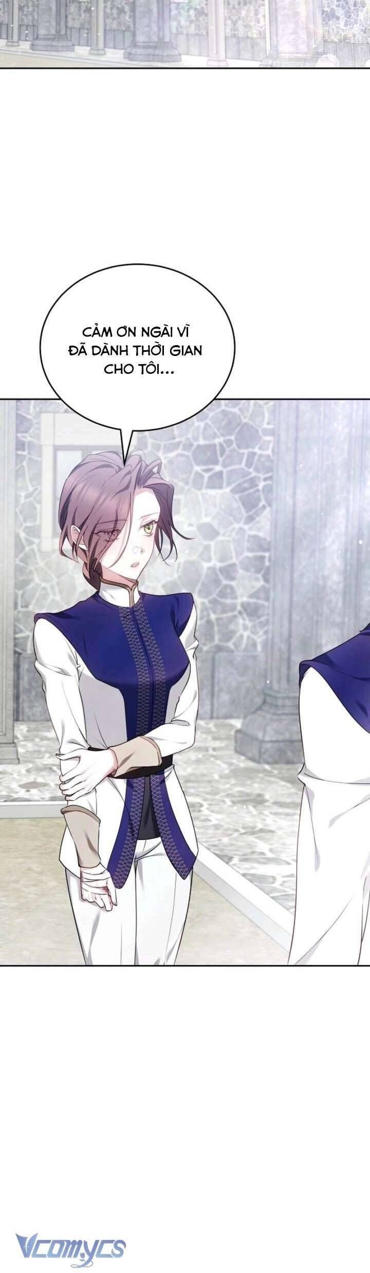 Lý Do Mà Ác Nữ Ấy Cầm Kiếm Chap 5 - Next Chap 6