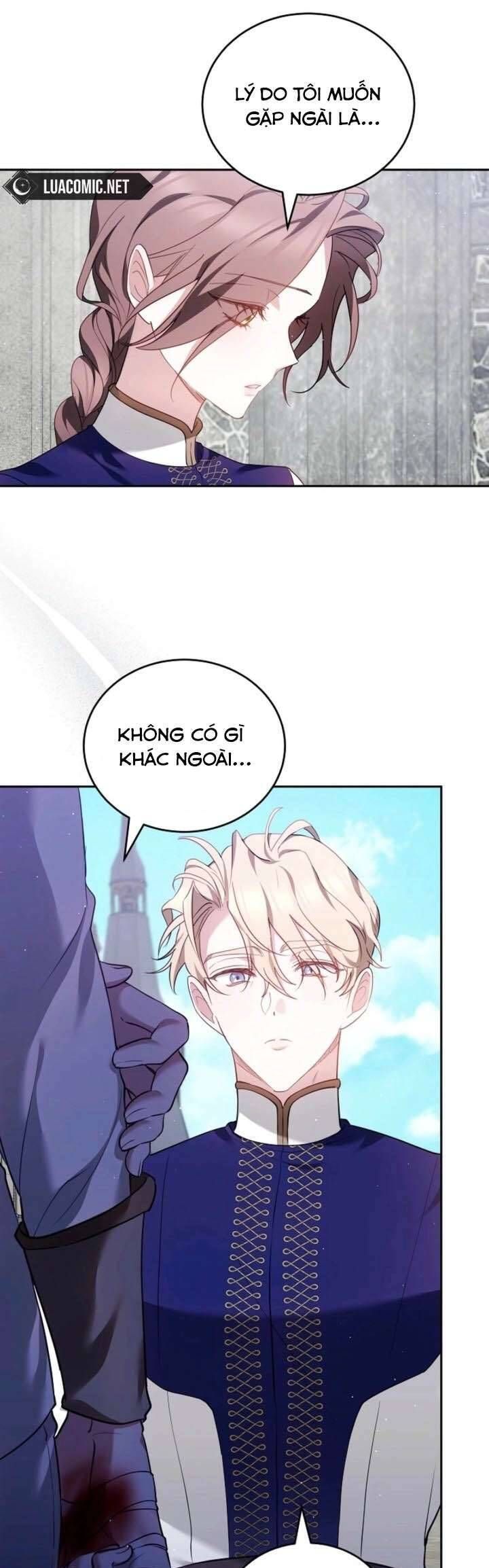 Lý Do Mà Ác Nữ Ấy Cầm Kiếm Chap 5 - Next Chap 6