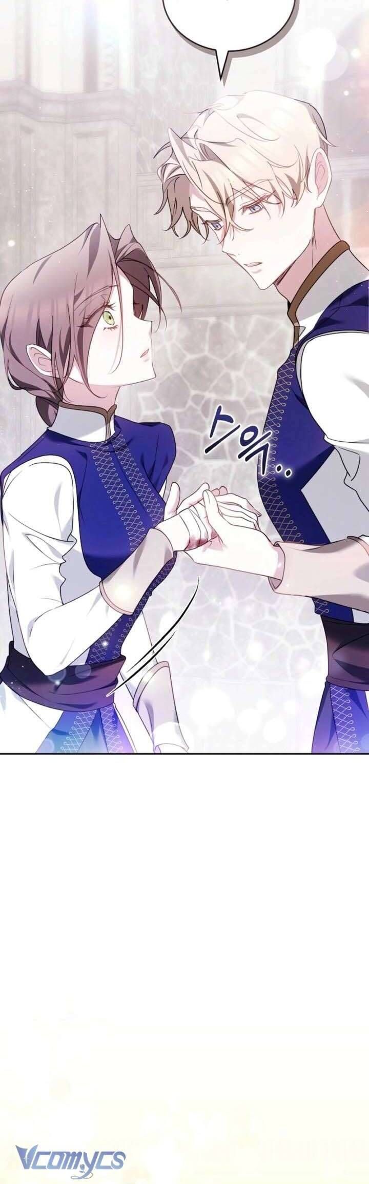 Lý Do Mà Ác Nữ Ấy Cầm Kiếm Chap 5 - Next Chap 6