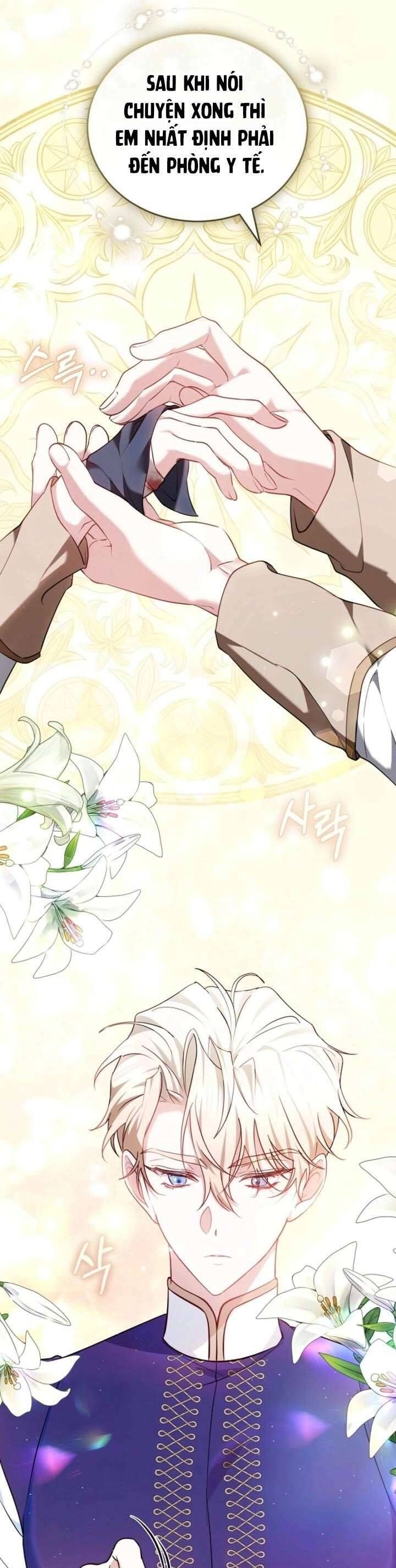 Lý Do Mà Ác Nữ Ấy Cầm Kiếm Chap 5 - Next Chap 6