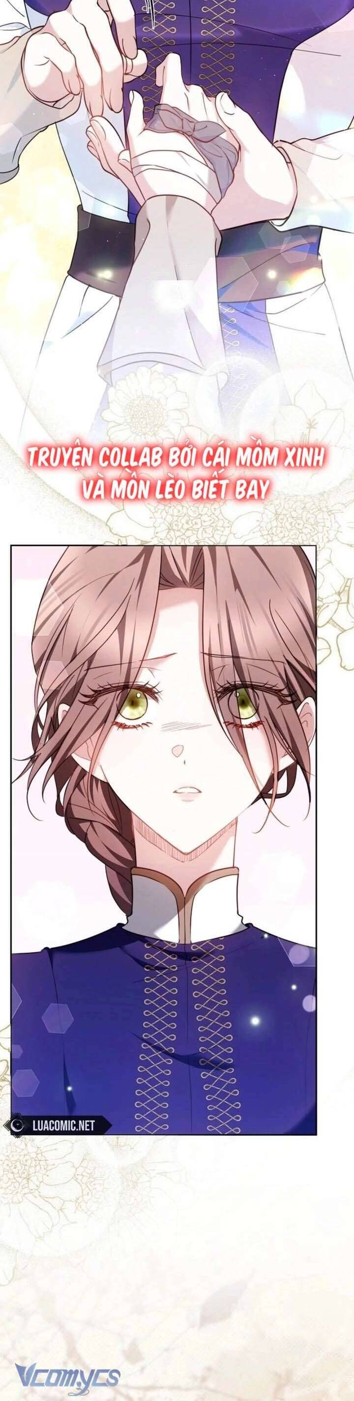 Lý Do Mà Ác Nữ Ấy Cầm Kiếm Chap 5 - Next Chap 6