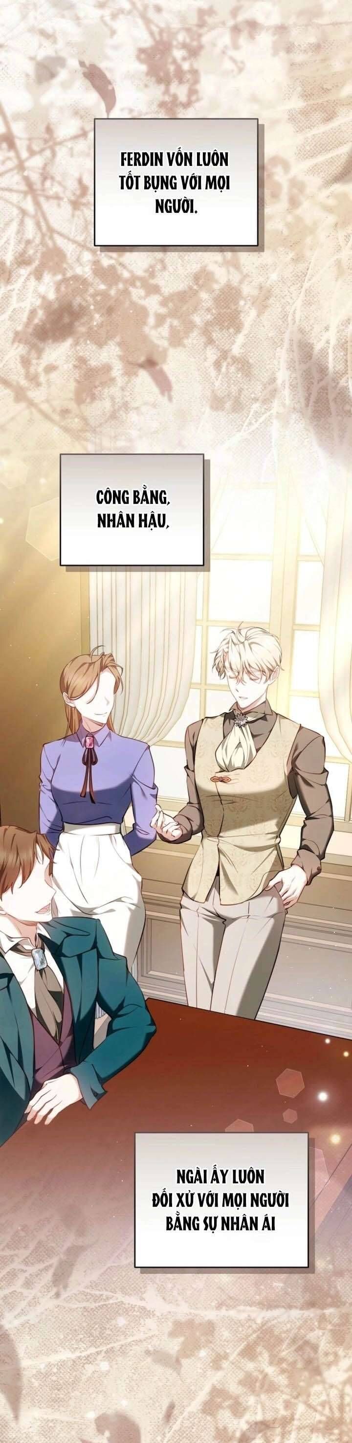 Lý Do Mà Ác Nữ Ấy Cầm Kiếm Chap 5 - Next Chap 6