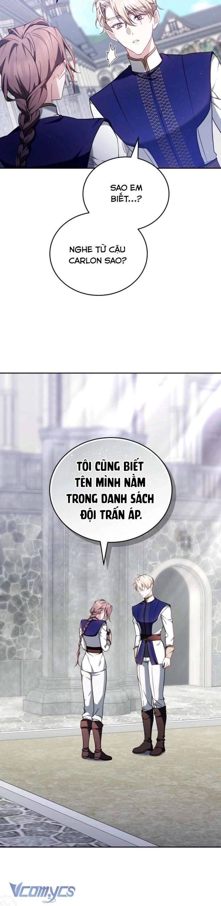 Lý Do Mà Ác Nữ Ấy Cầm Kiếm Chap 5 - Next Chap 6