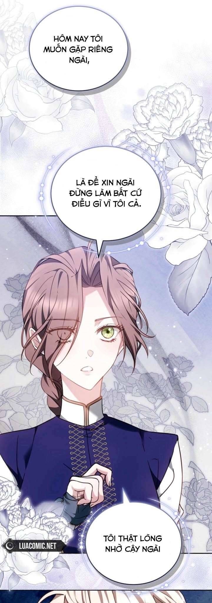 Lý Do Mà Ác Nữ Ấy Cầm Kiếm Chap 5 - Next Chap 6