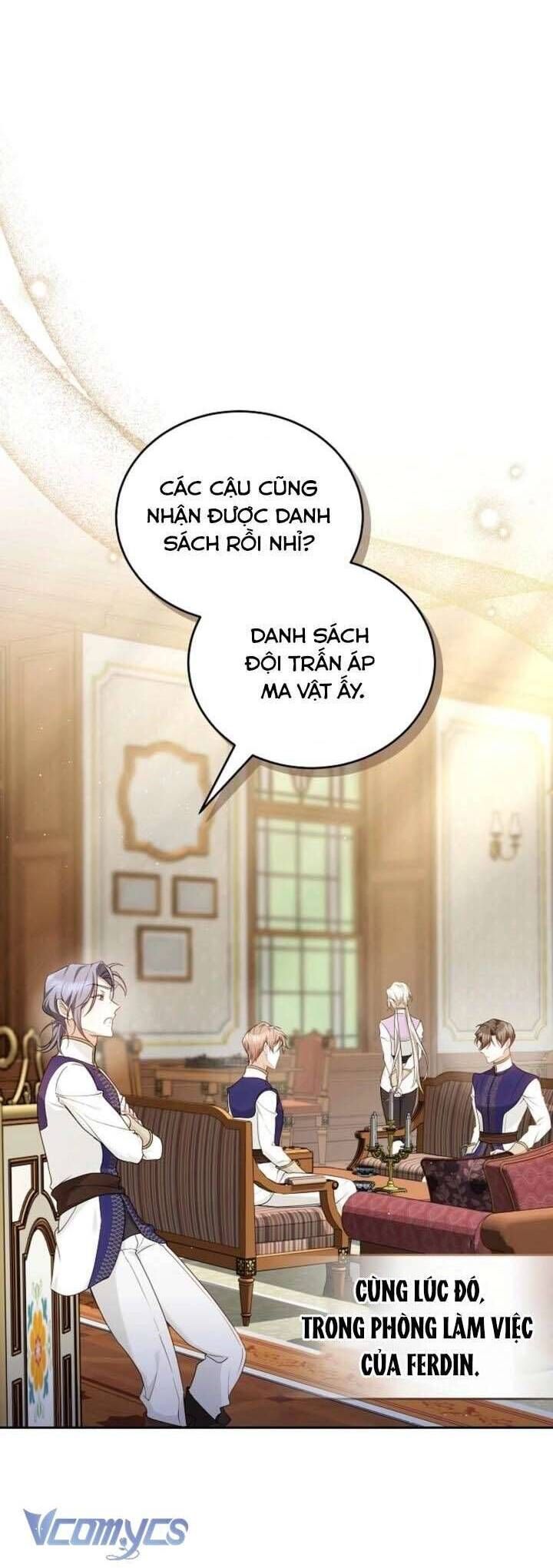 Lý Do Mà Ác Nữ Ấy Cầm Kiếm Chap 5 - Next Chap 6