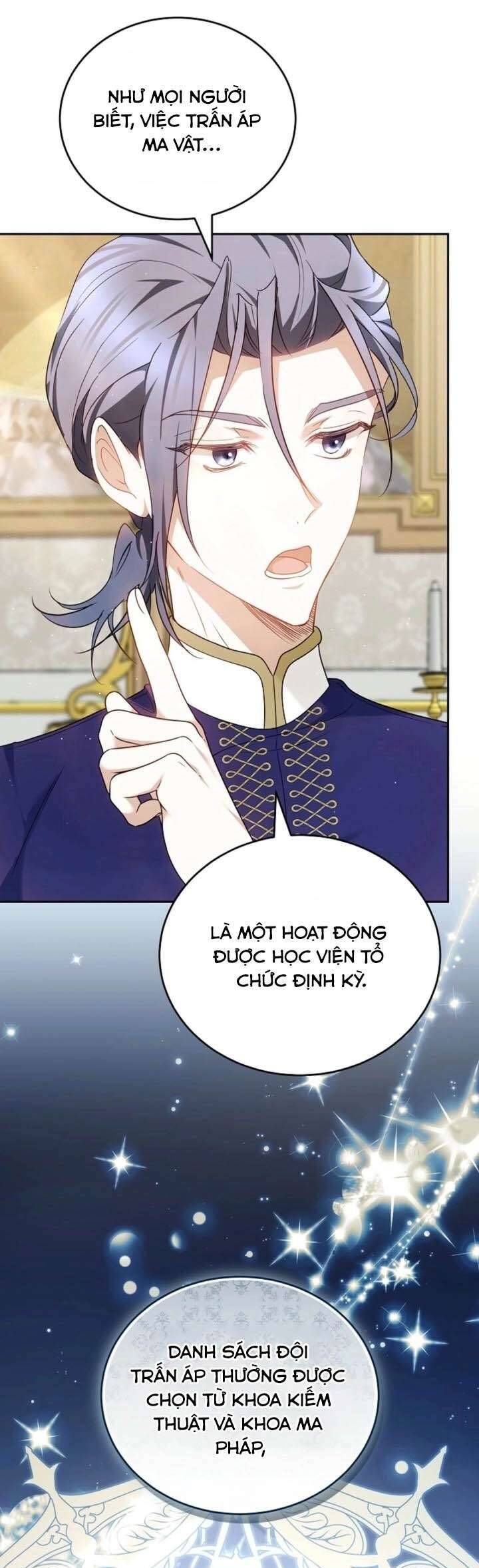 Lý Do Mà Ác Nữ Ấy Cầm Kiếm Chap 5 - Next Chap 6