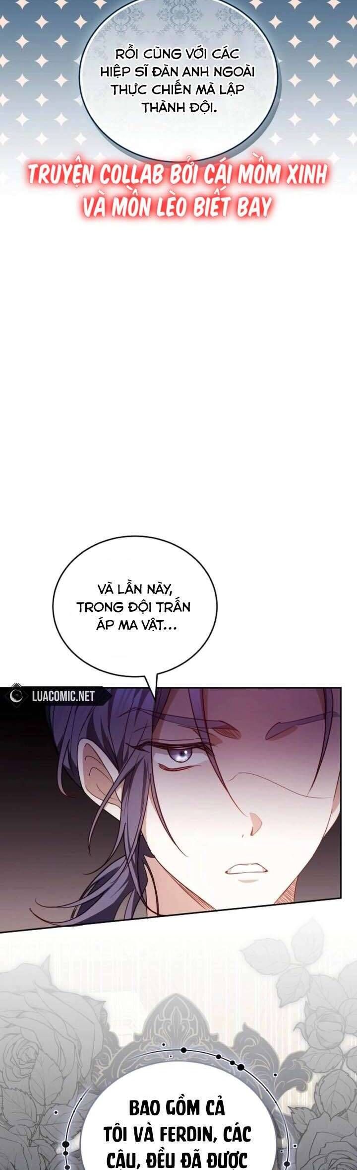 Lý Do Mà Ác Nữ Ấy Cầm Kiếm Chap 5 - Next Chap 6