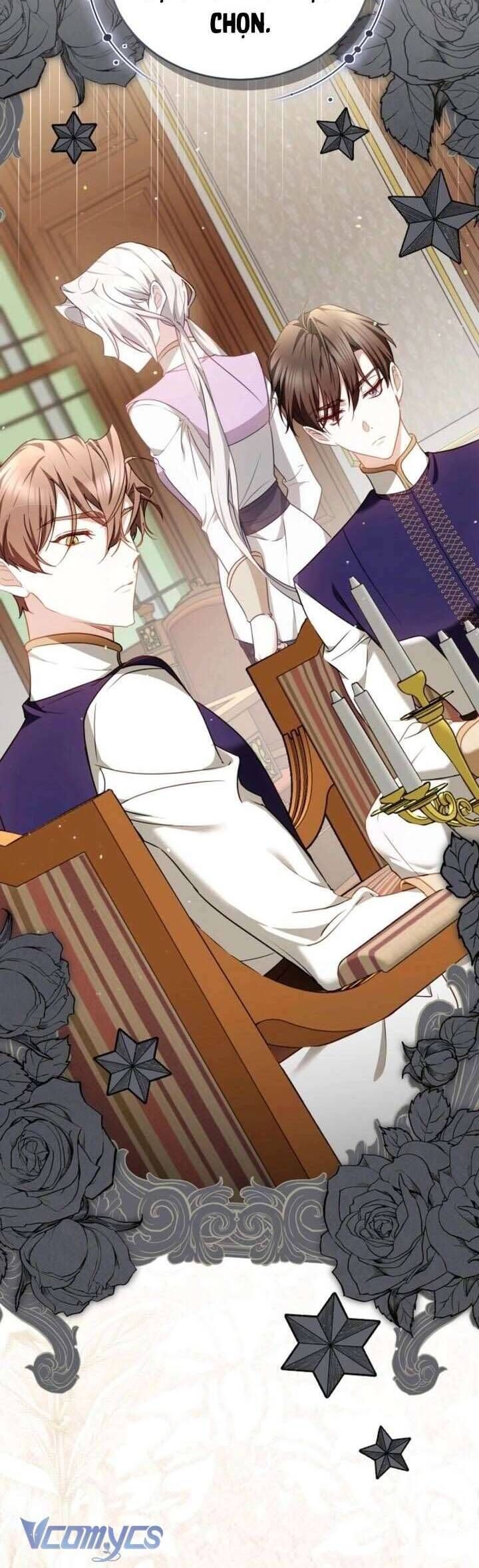 Lý Do Mà Ác Nữ Ấy Cầm Kiếm Chap 5 - Next Chap 6