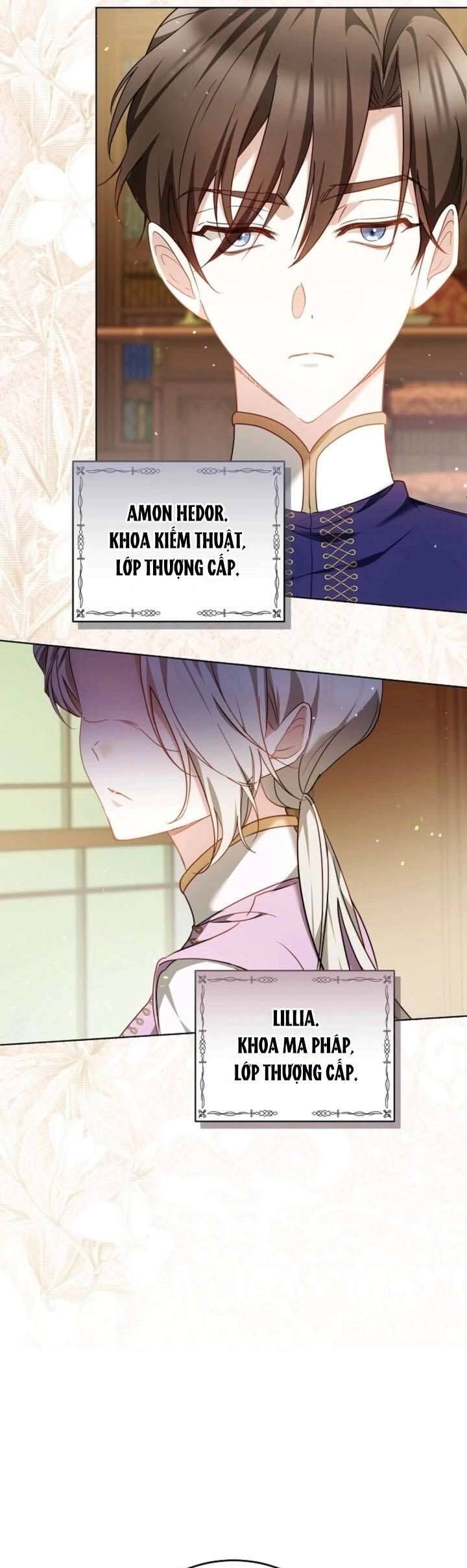 Lý Do Mà Ác Nữ Ấy Cầm Kiếm Chap 5 - Next Chap 6