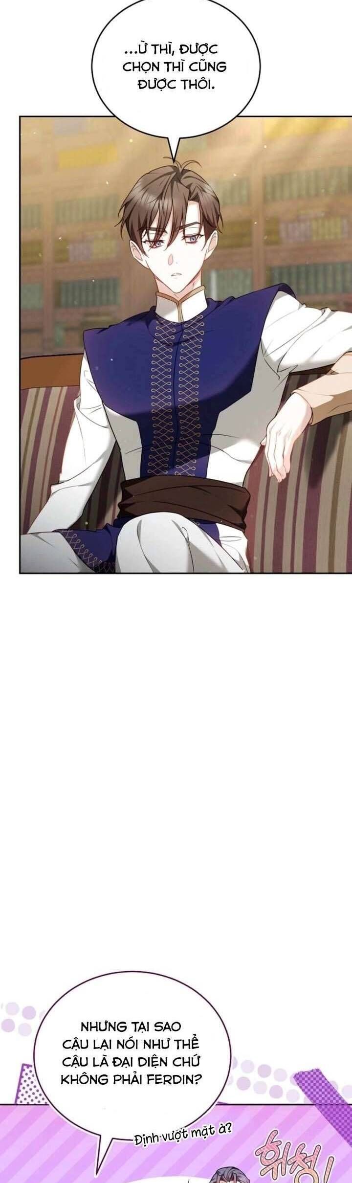 Lý Do Mà Ác Nữ Ấy Cầm Kiếm Chap 5 - Next Chap 6