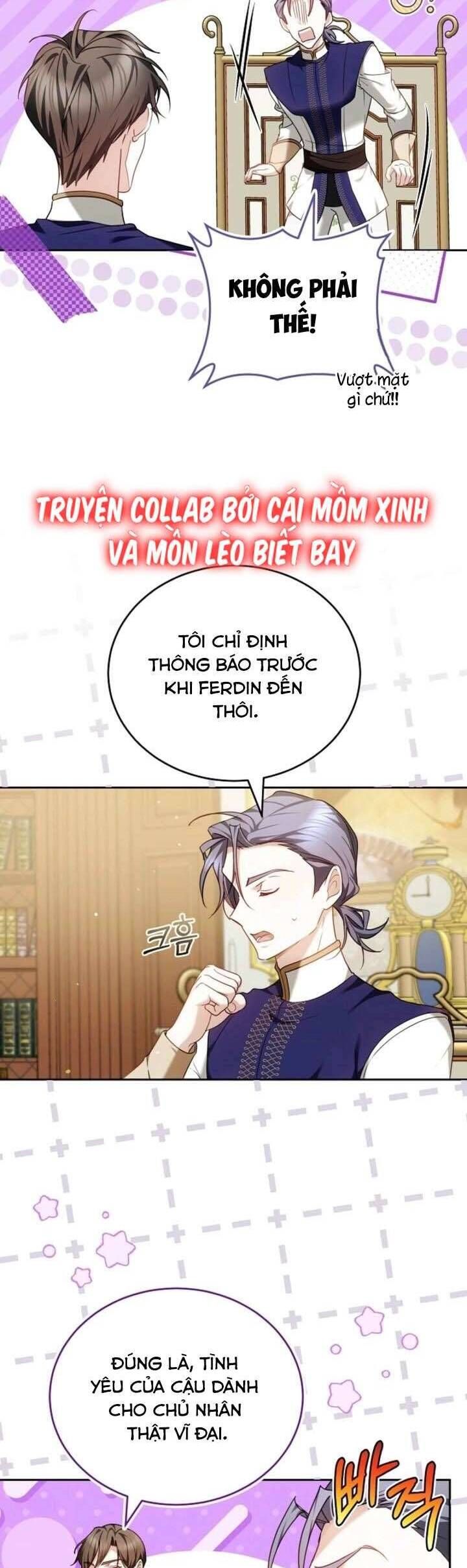 Lý Do Mà Ác Nữ Ấy Cầm Kiếm Chap 5 - Next Chap 6